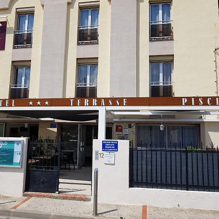 Hotel La Fregate カネ エクステリア 写真
