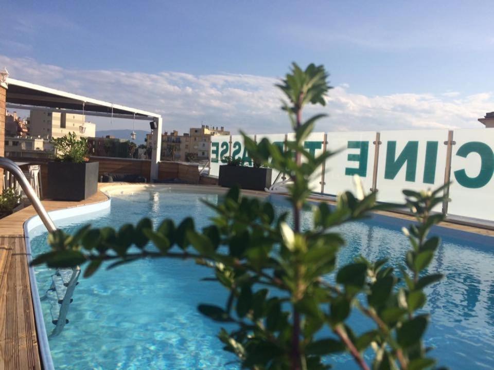 Hotel La Fregate カネ エクステリア 写真