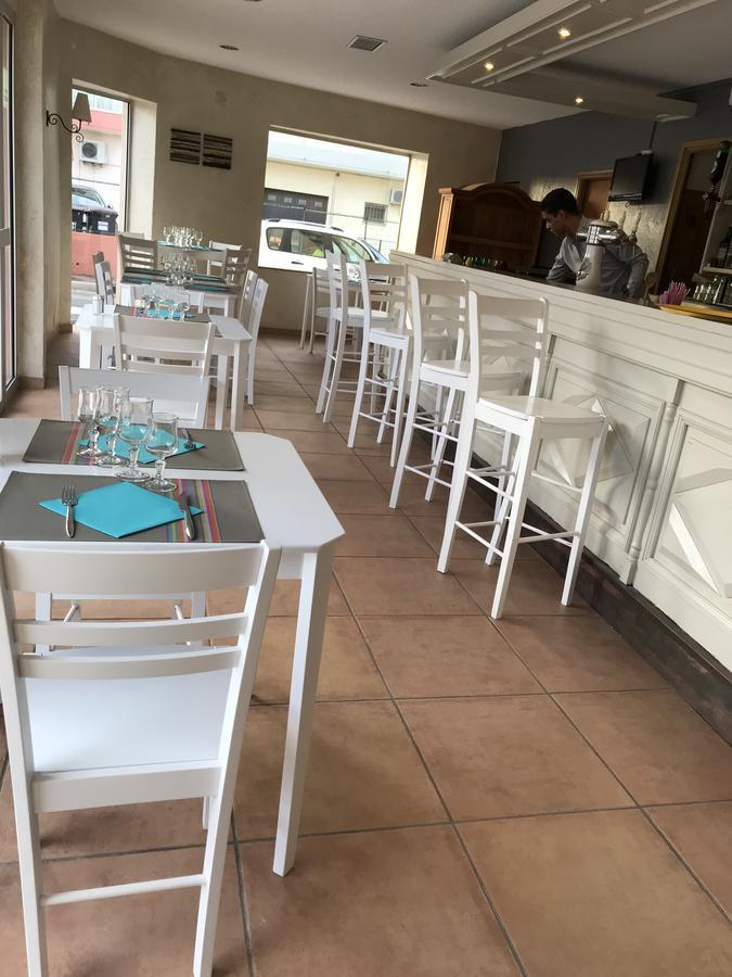 Hotel La Fregate カネ エクステリア 写真