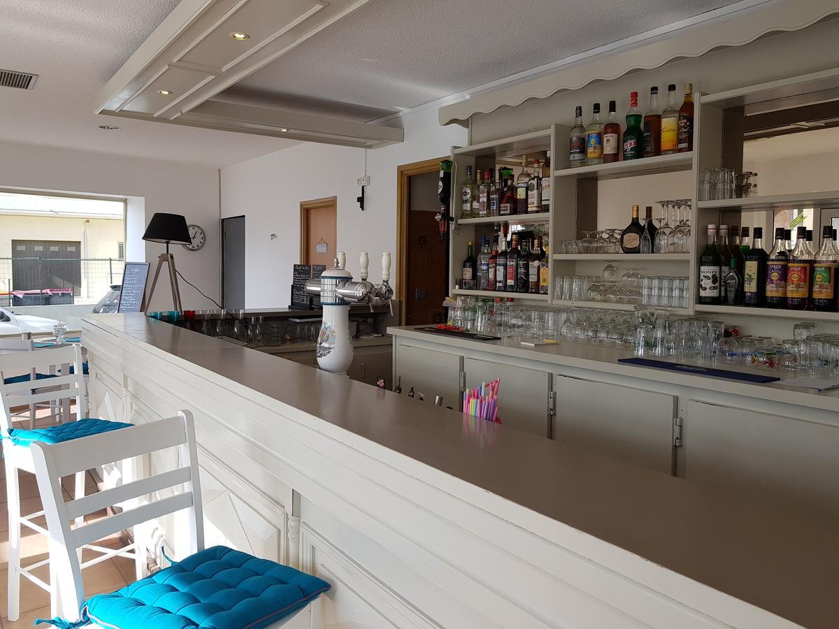 Hotel La Fregate カネ エクステリア 写真