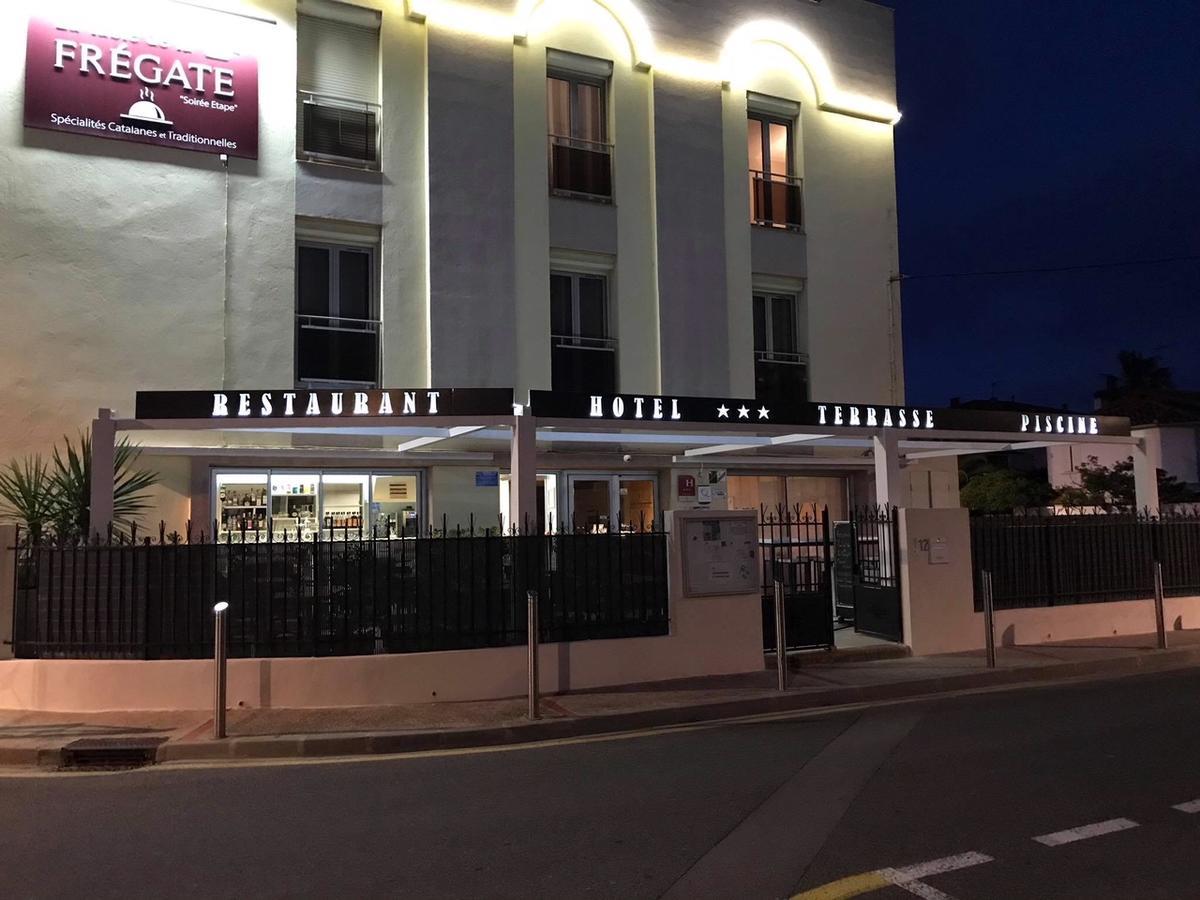 Hotel La Fregate カネ エクステリア 写真