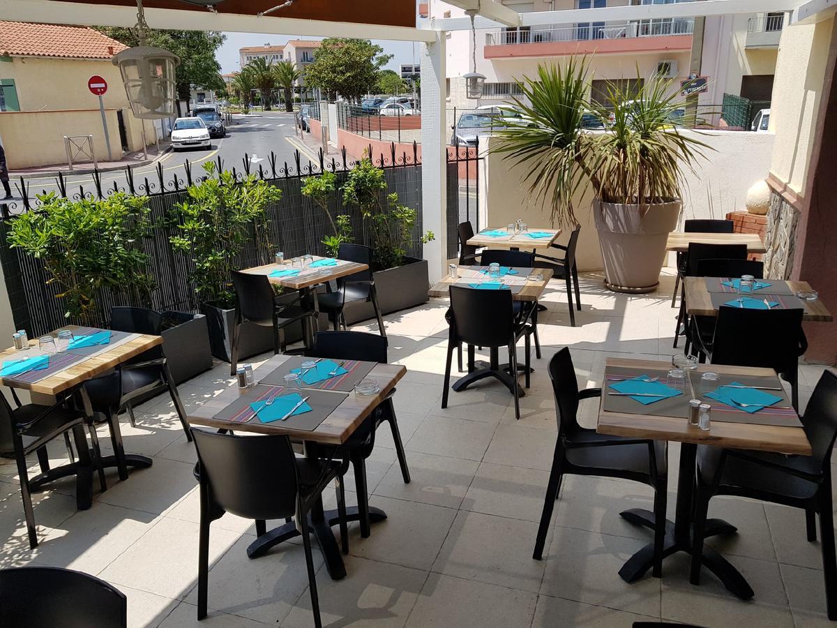 Hotel La Fregate カネ エクステリア 写真