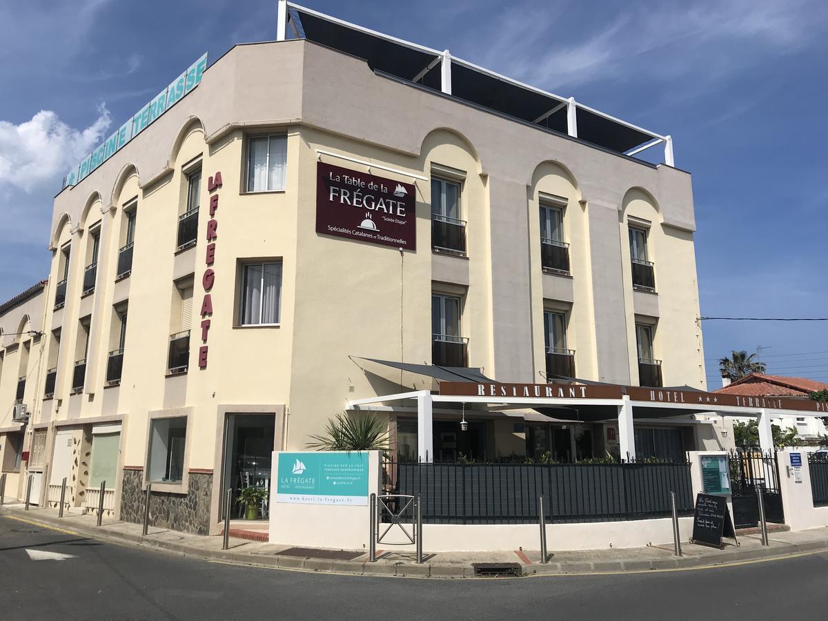Hotel La Fregate カネ エクステリア 写真