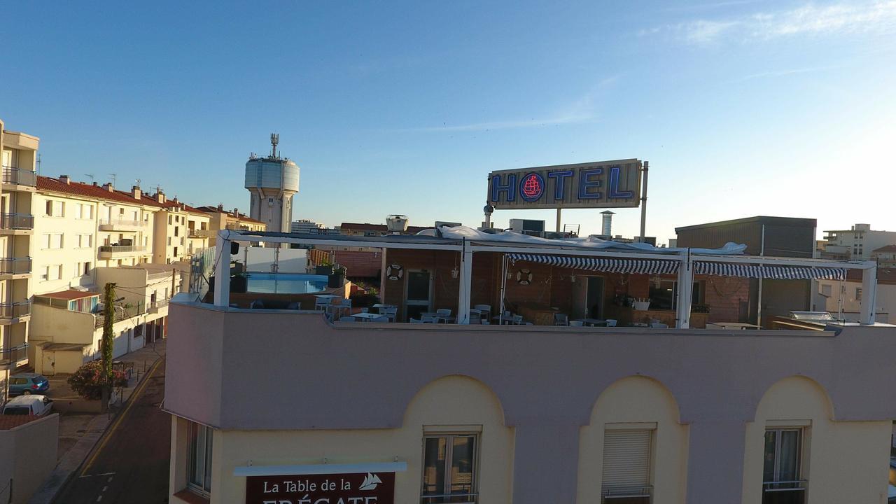 Hotel La Fregate カネ エクステリア 写真