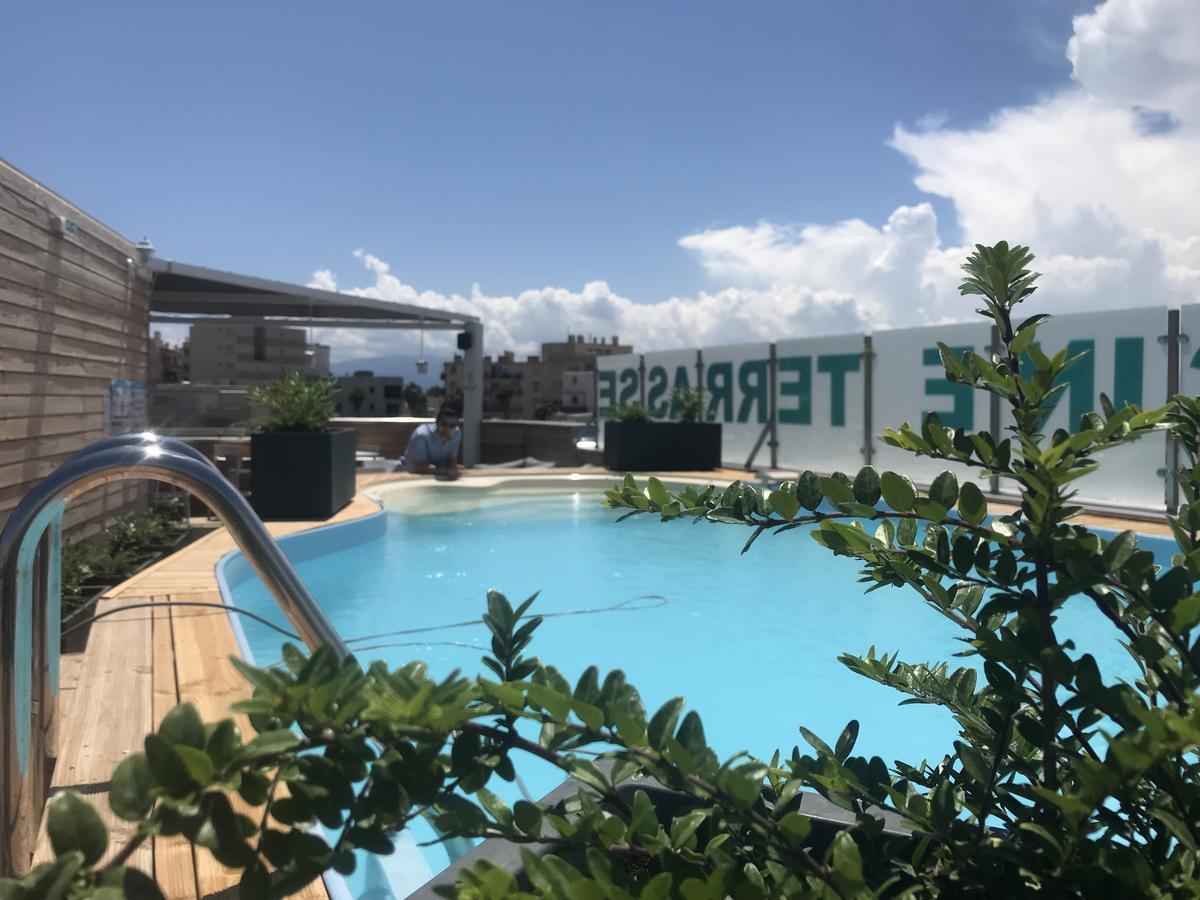 Hotel La Fregate カネ エクステリア 写真