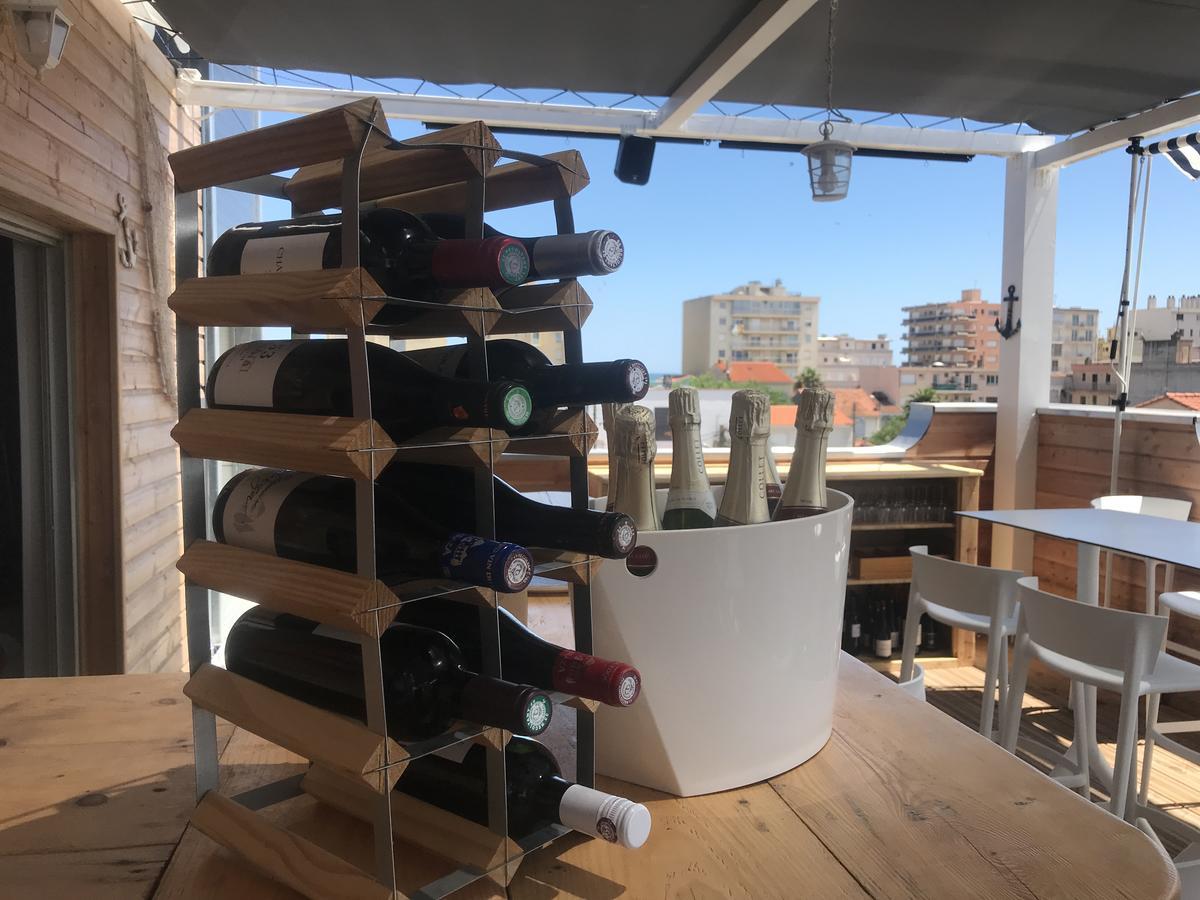 Hotel La Fregate カネ エクステリア 写真